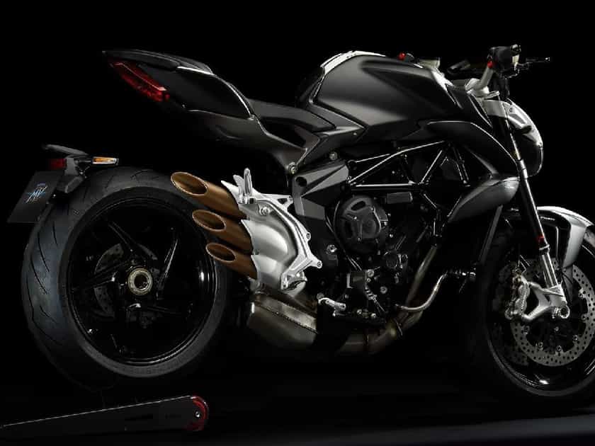 MV Agusta Brutale  2016-2018 image
