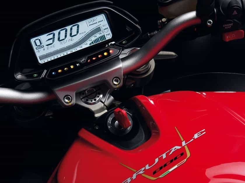 MV Agusta Brutale  2016-2018 image