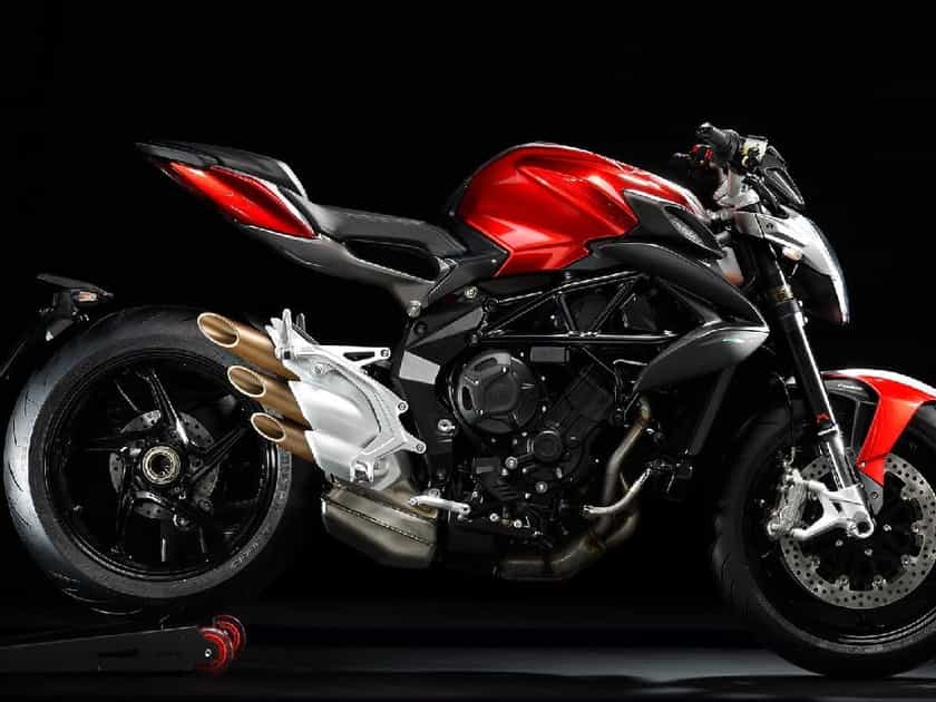 MV Agusta Brutale  2016-2018 image
