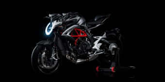 MV Agusta Brutale 800 2013-2017 