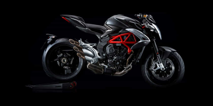 MV Agusta Brutale 800 2013-2017 image MV Agusta Brutale 800 2013-2017 image