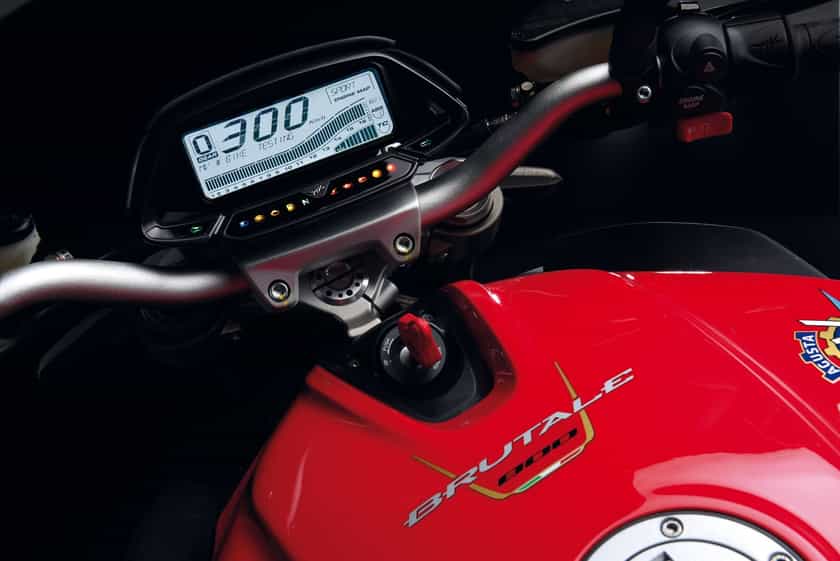 MV Agusta Brutale 800 2013-2017 image