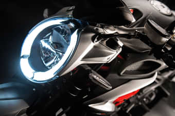 MV Agusta Brutale 800 2013-2017 
