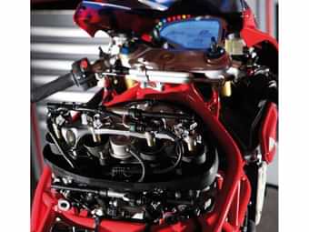 MV Agusta F4 2018-2020 