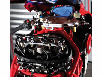 MV Agusta F4 2018-2020 