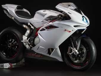 MV Agusta F4 2018-2020 