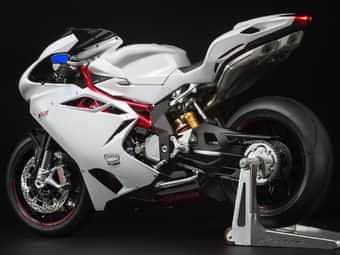 MV Agusta F4 2018-2020 