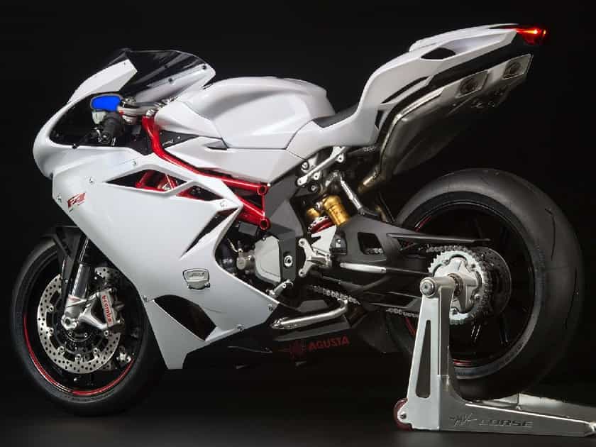 MV Agusta F4 2018-2020 image