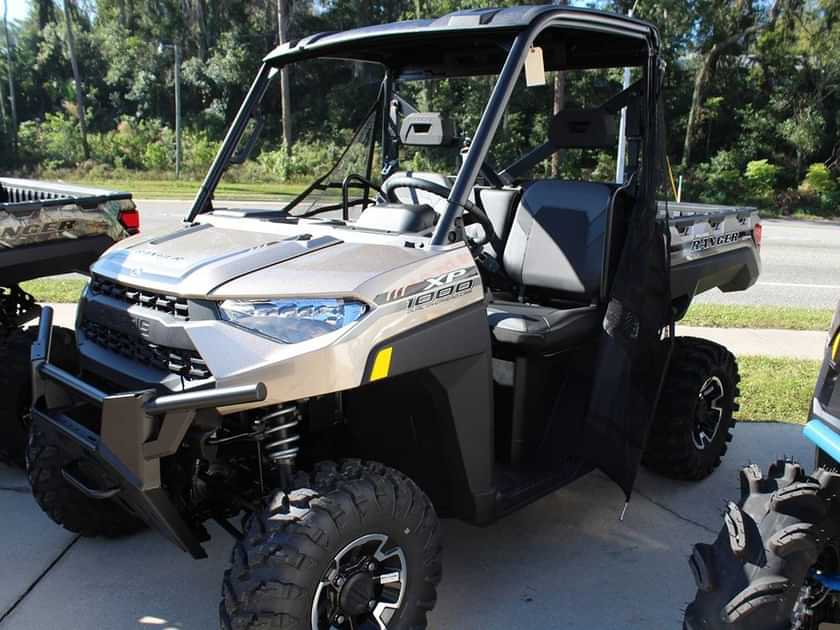 Polaris Ranger image Polaris Ranger image