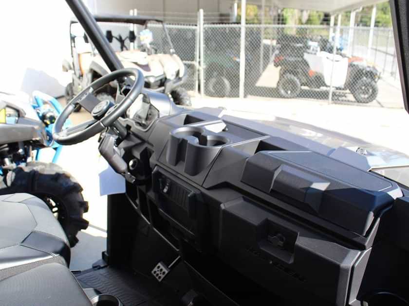 Polaris Ranger image Polaris Ranger image