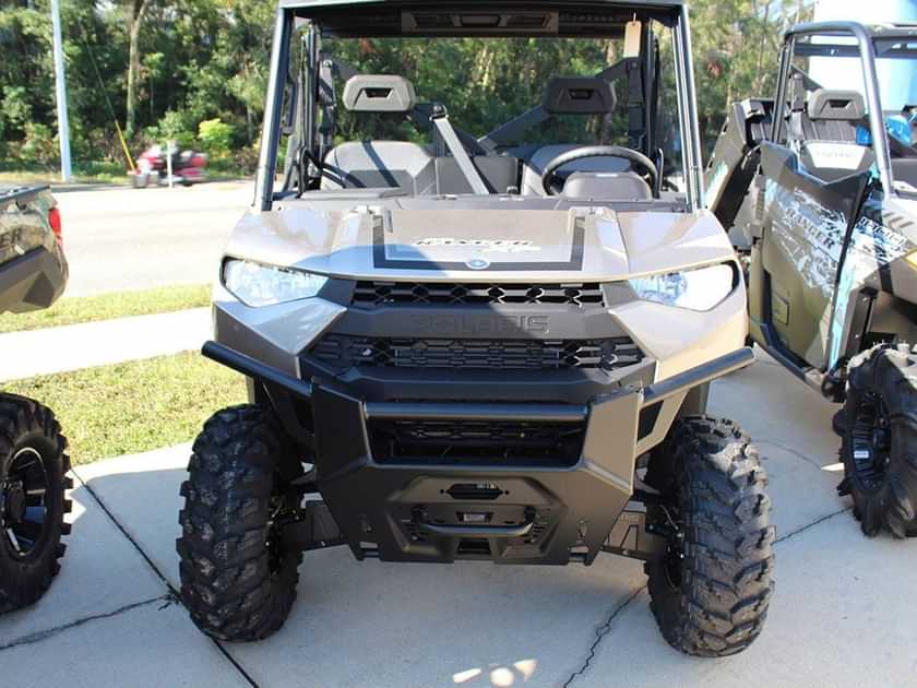 Polaris Ranger image Polaris Ranger image