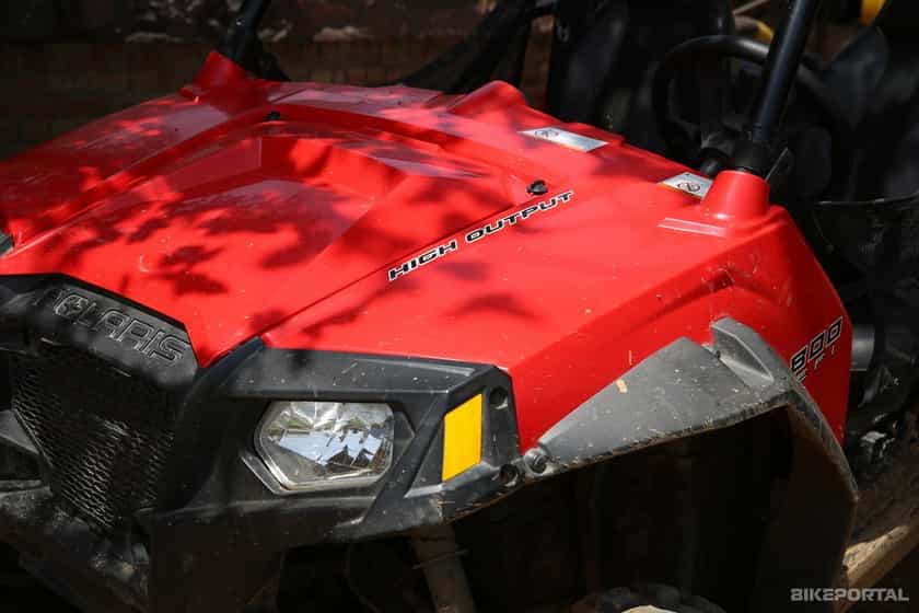 Polaris RZR image