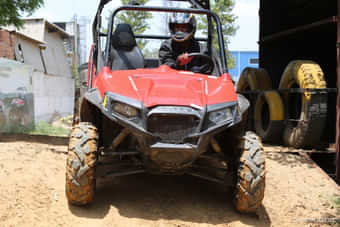 Polaris RZR 