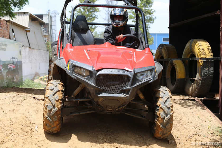 Polaris RZR image