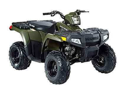 Polaris Youth Outlaw 50 Pink undefined