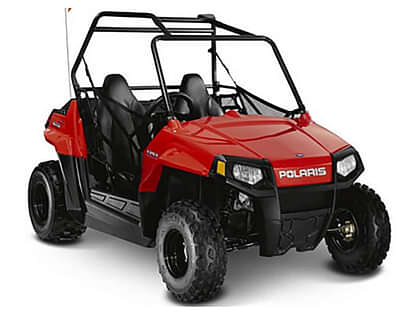Polaris Youth 50 Pink undefined