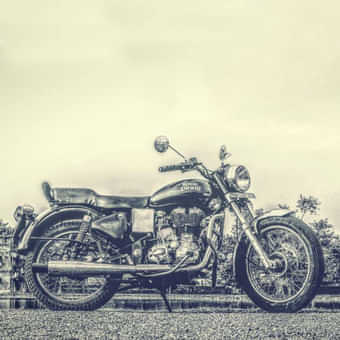 Royal Enfield Bullet 350 BS4 