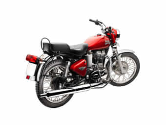Royal Enfield Bullet 350 BS4 
