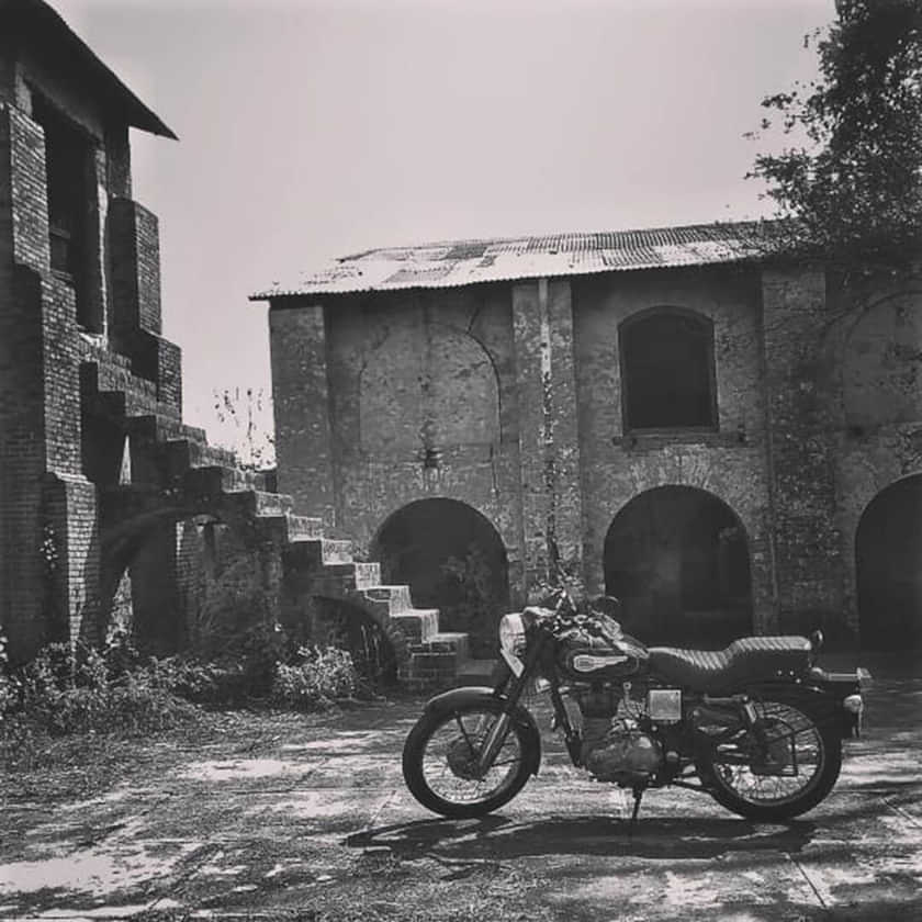 Royal Enfield Bullet 350 BS4 image