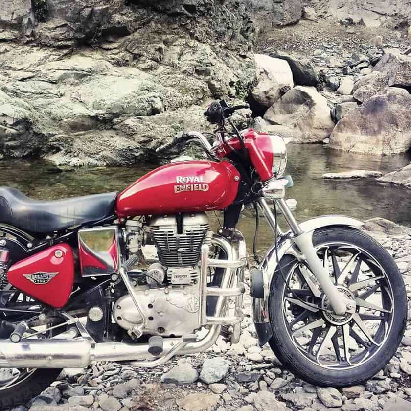 Royal Enfield Bullet 350 BS4 image