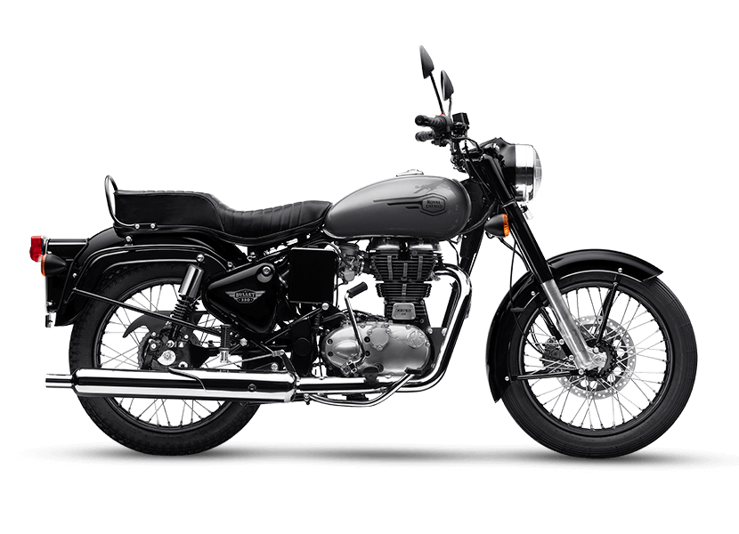 Royal Enfield Bullet 350 BS4 image