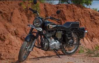 Royal Enfield Bullet 350 BS4 