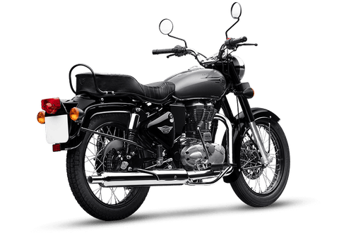 Royal enfield discount 350 s black
