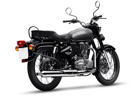 Royal Enfield Bullet 350 BS4 Images