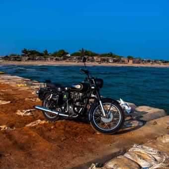 Royal Enfield Bullet 350 BS4 