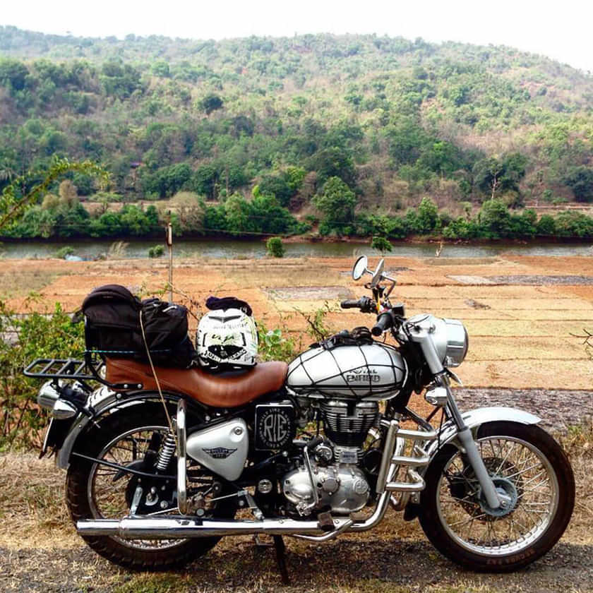Royal Enfield Bullet 350 BS4 image