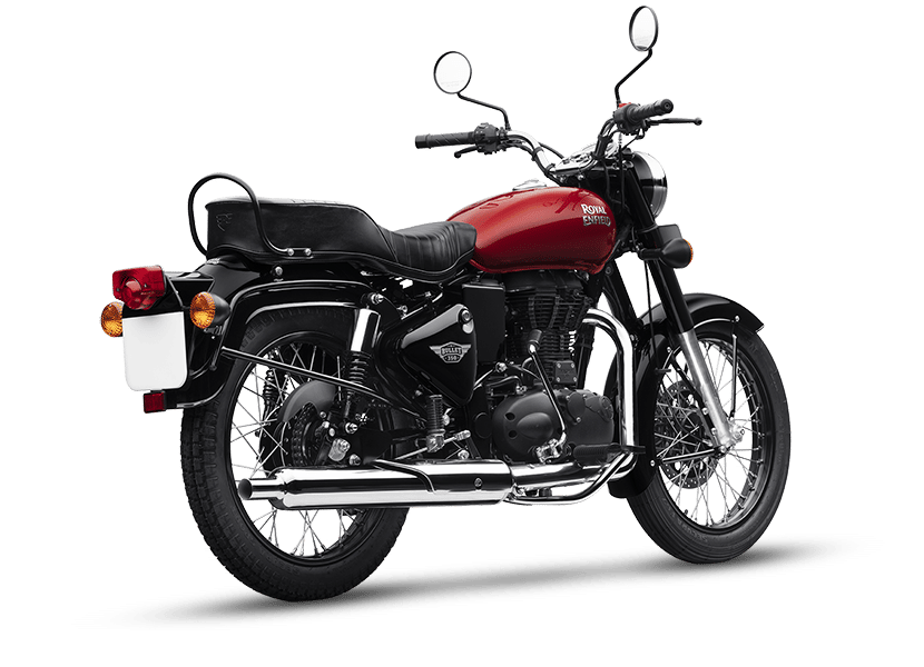 Royal Enfield Bullet 350 BS4 image Royal Enfield Bullet 350 BS4 image