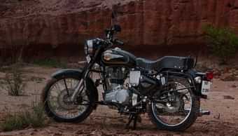 Royal Enfield Bullet 350 BS4 