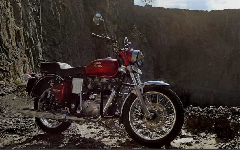 Royal Enfield Bullet 350 BS4 image