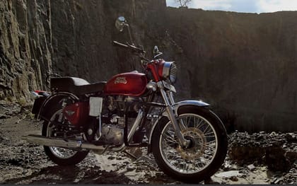 Royal Enfield Bullet 350 BS4 Price Images, Colours Reviews