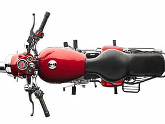 Royal Enfield Bullet 350 BS4 