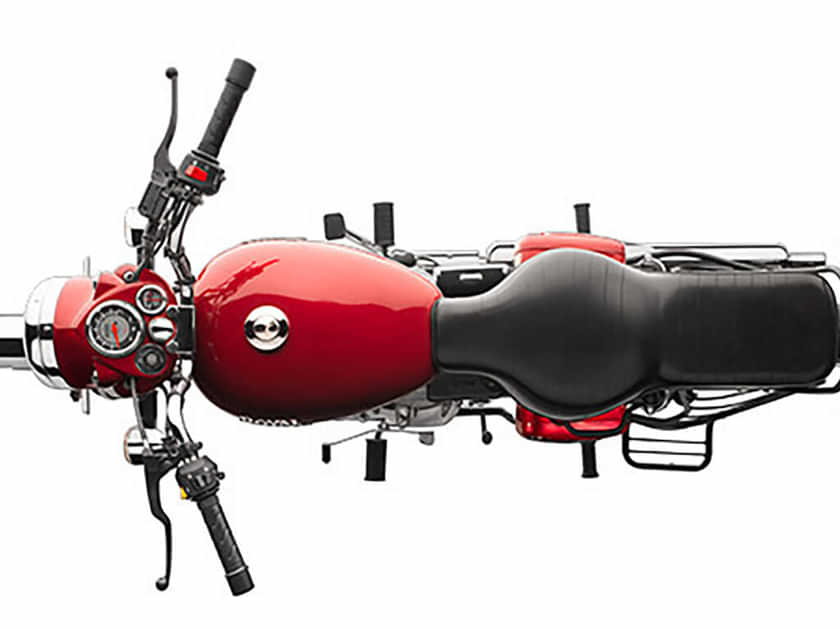 Royal Enfield Bullet 350 BS4 image