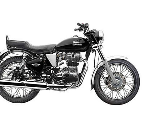 Royal Enfield Bullet 350 BS4 Images
