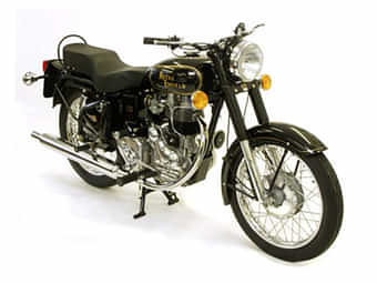 Royal Enfield Bullet 350 BS4 