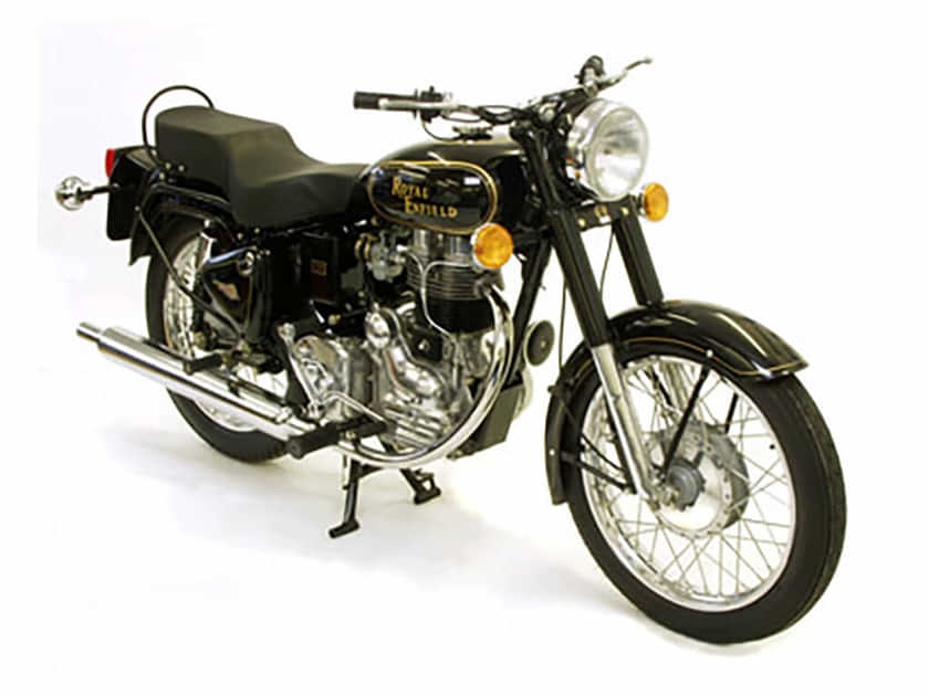 Royal Enfield Bullet 350 BS4 image