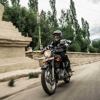 Royal Enfield Bullet 500 2018-2020 Royal Enfield Bullet 500 2018-2020