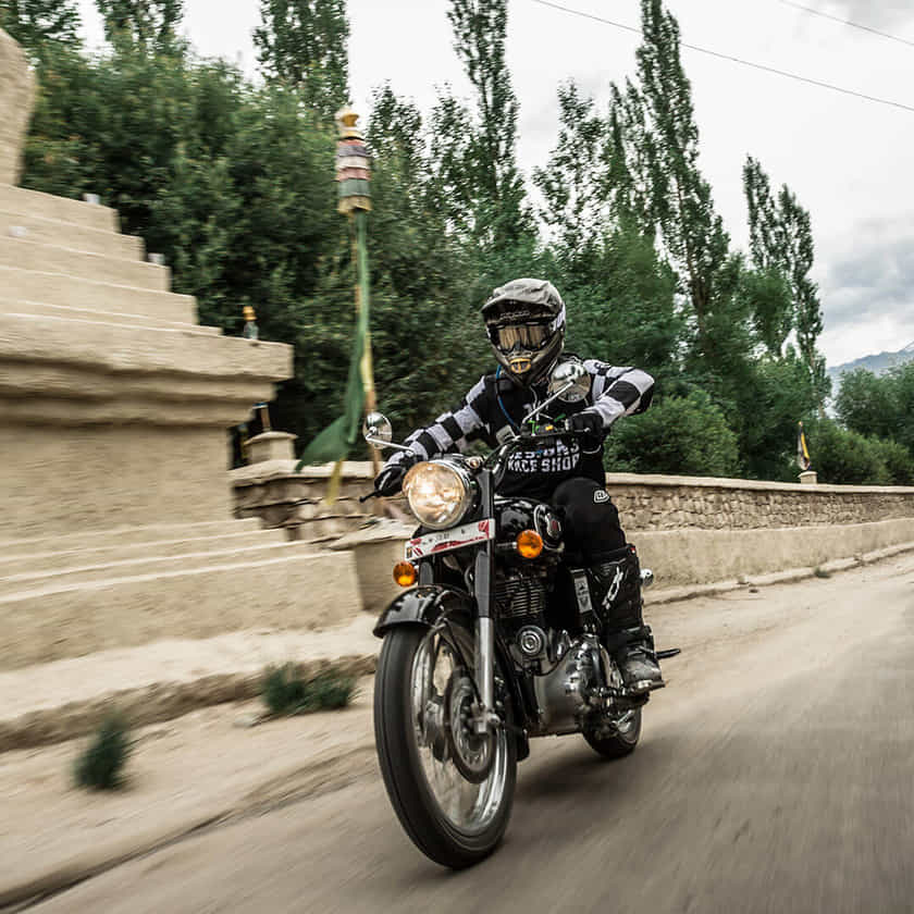 Royal Enfield Bullet 500 2018-2020 image Royal Enfield Bullet 500 2018-2020 image