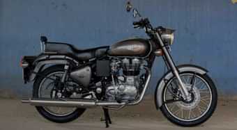 Royal Enfield Bullet 500  2018-2020 