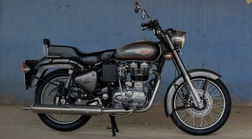 Royal Enfield Bullet 500  2018-2020 image