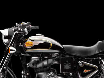 Royal Enfield Bullet 500  2018-2020 