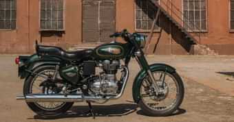 Royal Enfield Bullet 500  2018-2020 
