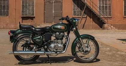 Royal Enfield Bullet 500 undefined