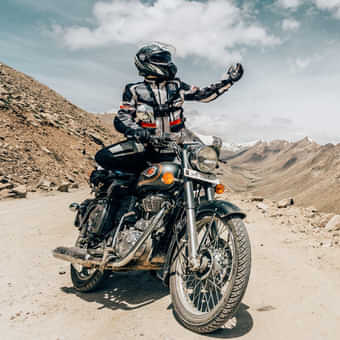 Royal Enfield Bullet 500  2018-2020 