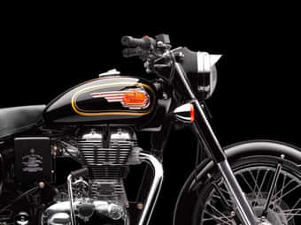 Royal Enfield Bullet 500 2018-2020 Royal Enfield Bullet 500 2018-2020