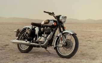 Royal Enfield classic 350 2019-2020 