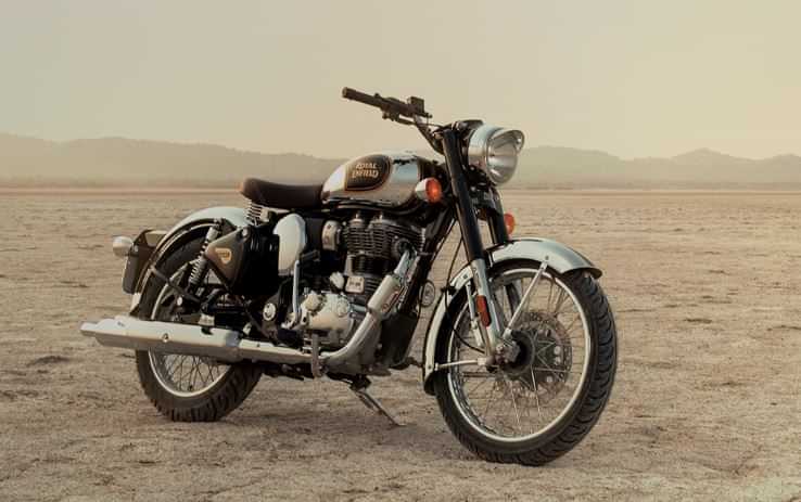 Royal Enfield classic 350 2019-2020 image